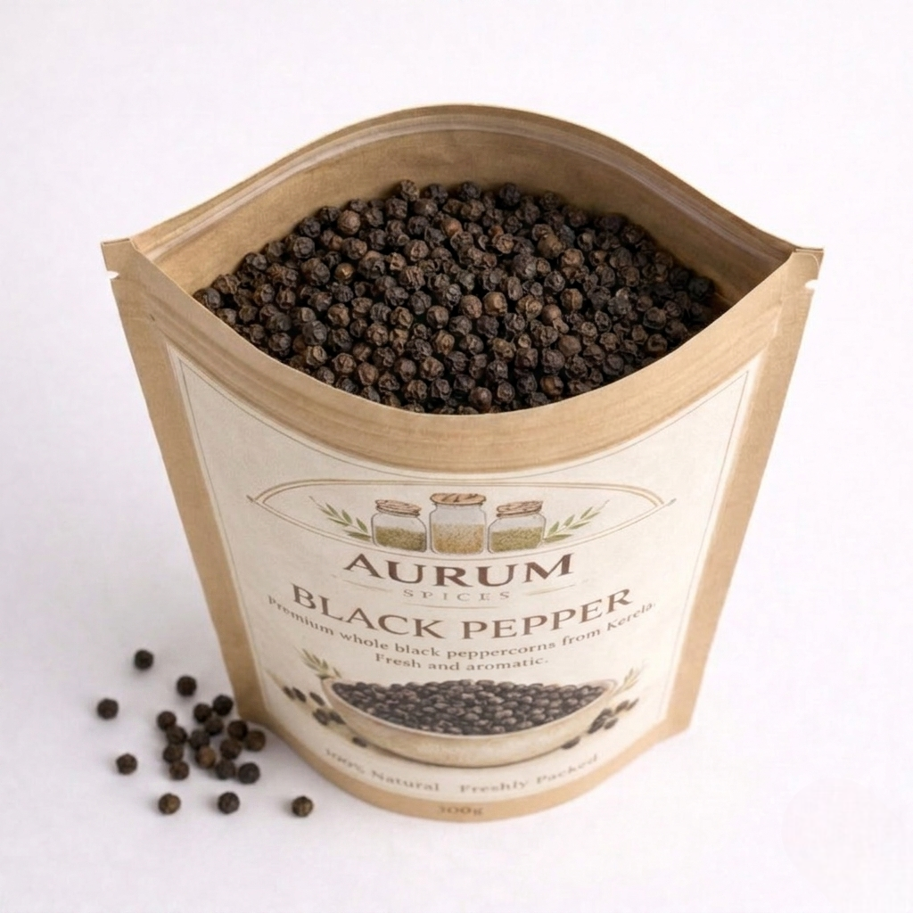 Black Pepper