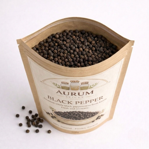 Black Pepper