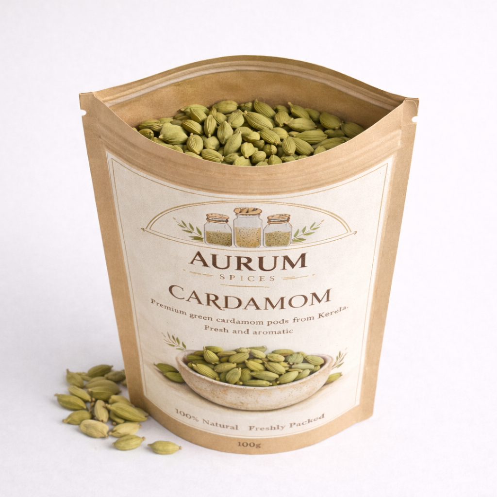Cardamom