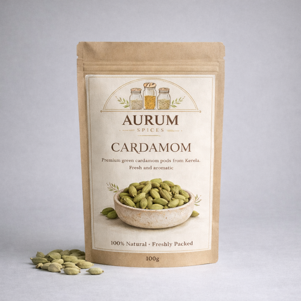 Cardamom