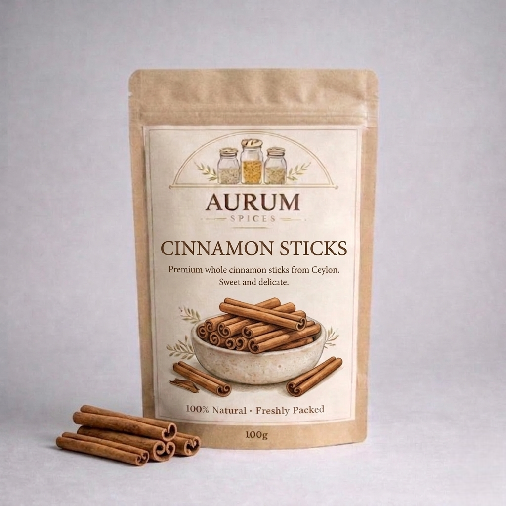 Cinnamon Sticks