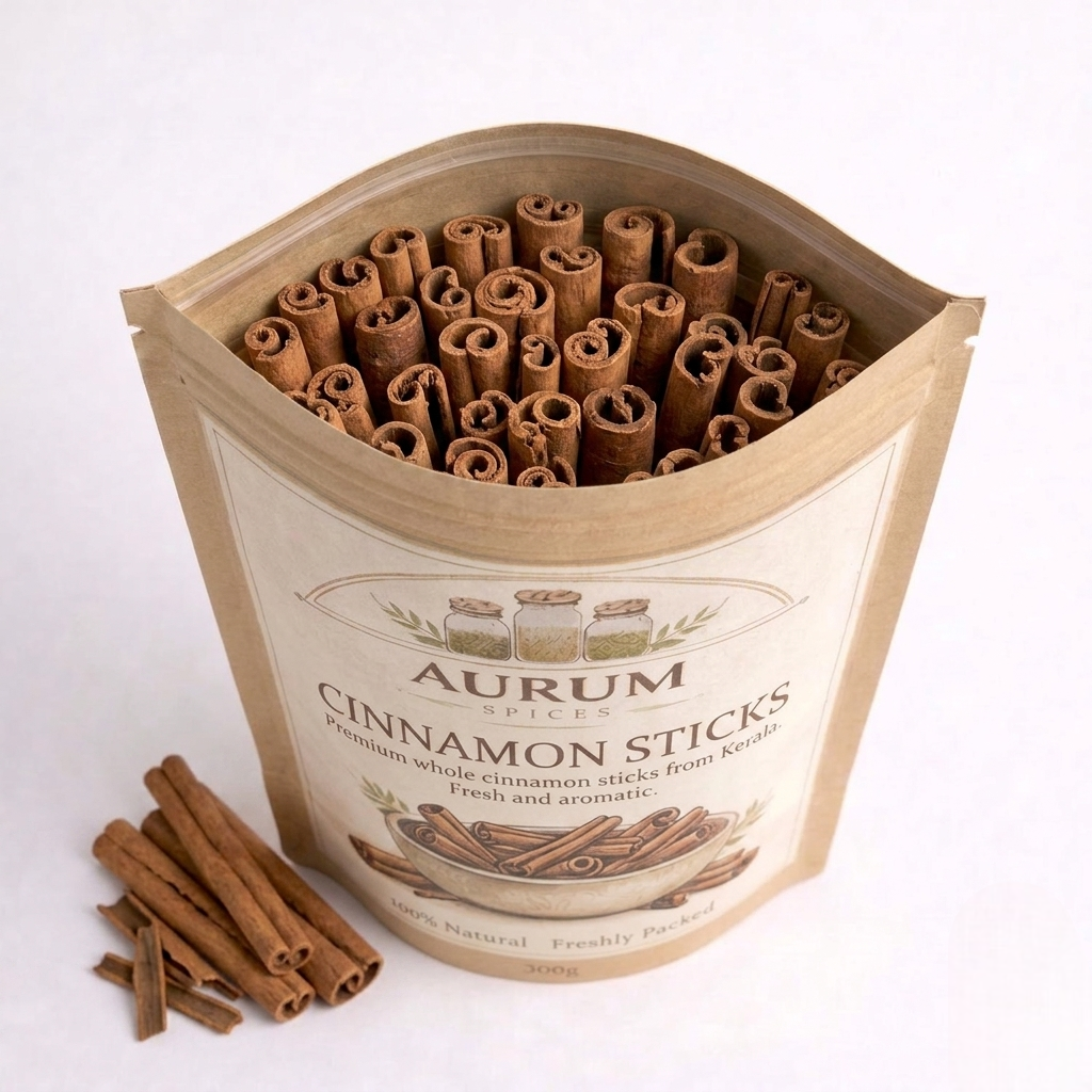 Cinnamon Sticks