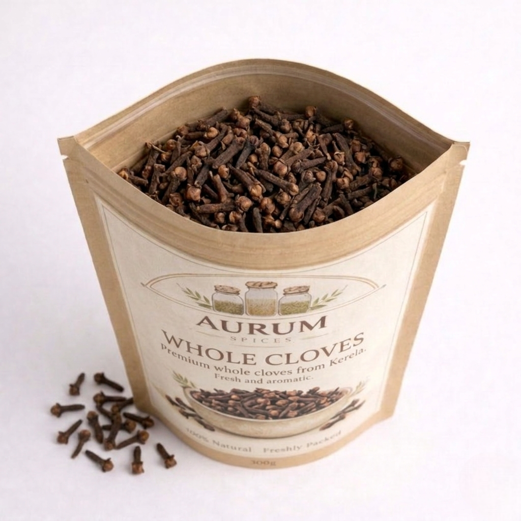 Cloves