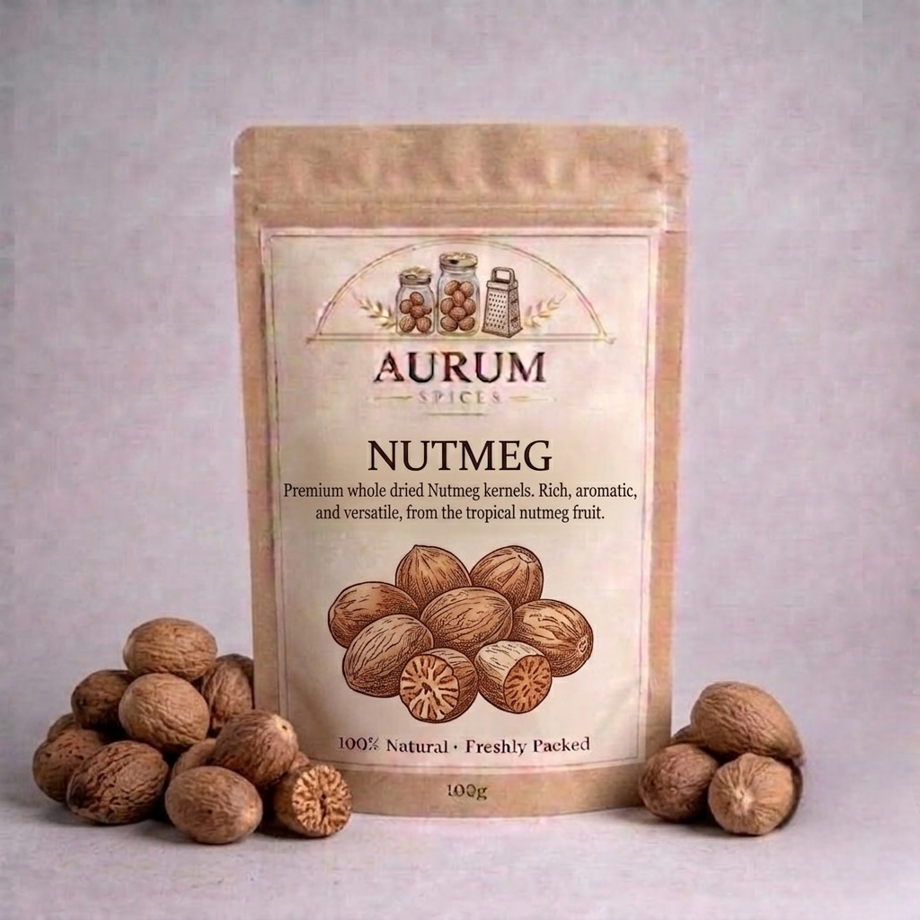 Nutmeg
