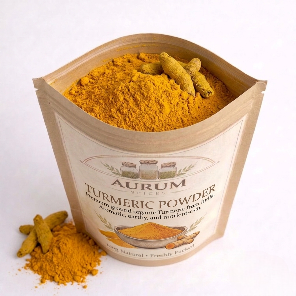 Turmeric Powder