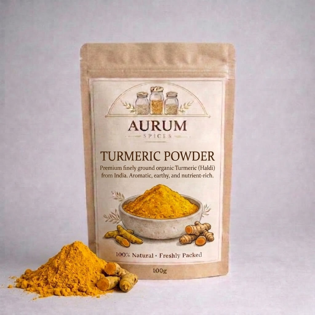 Turmeric Powder